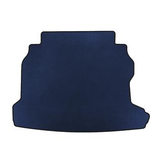 Trunk Mat EVA (Coupe, Blue) Opel Astra G classic 1998-2012