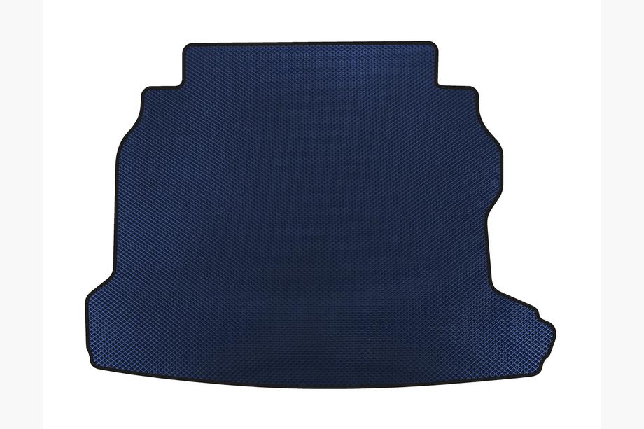 Opel Astra G classic 1998-2012 Trunk Mat EVA (Coupe, Blue) Image