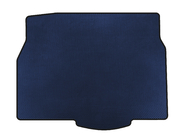 Opel Astra H 2004-2013 Trunk Mat (2007-2013, HB, 5-Door, Blue) photo 1