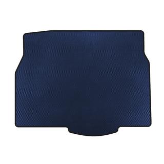 Trunk Mat (2007-2013, HB, 5-Door, Blue) Opel Astra H 2004-2013