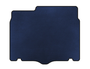 Opel Astra J 2009-2015 Trunk Mat (HB, 5-Door, Blue) photo 1
