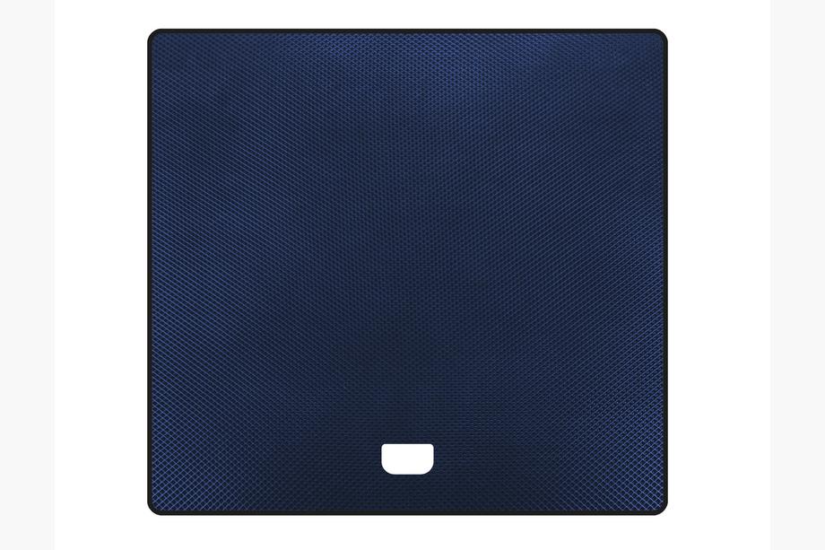 Opel Astra J 2009-2015 Trunk Mat EVA (SW, 5-Door, Blue) Image