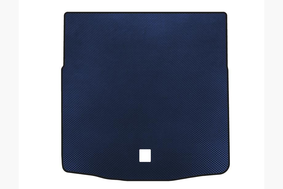 Opel Insignia 2008-2017 Trunk Mat EVA (LB, Blue) Image