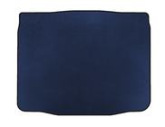 Opel Insignia 2008-2017 Trunk Mat (2013-2017, SD, Blue) photo 1