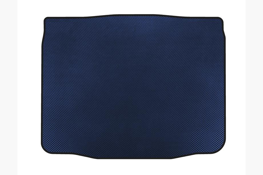 Opel Insignia 2008-2017 Trunk Mat (2013-2017, SD, Blue) Image