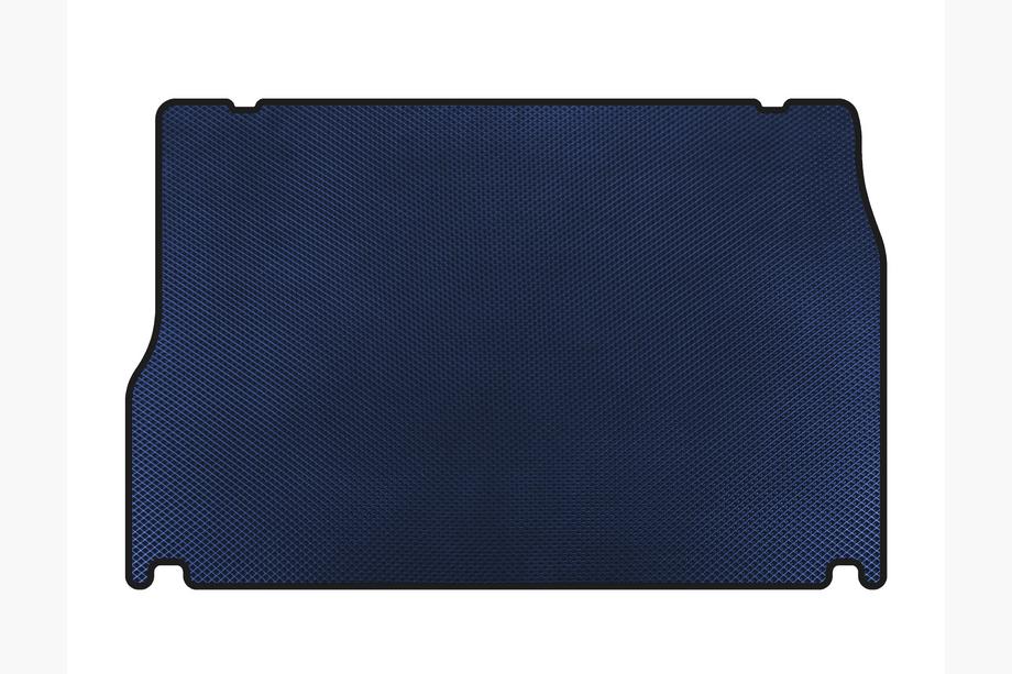 Opel Meriva 2002-2010 Trunk Mat EVA (Blue) Image