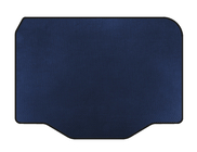Opel Mokka 2012-2021 Trunk Mat EVA (Blue) photo 1