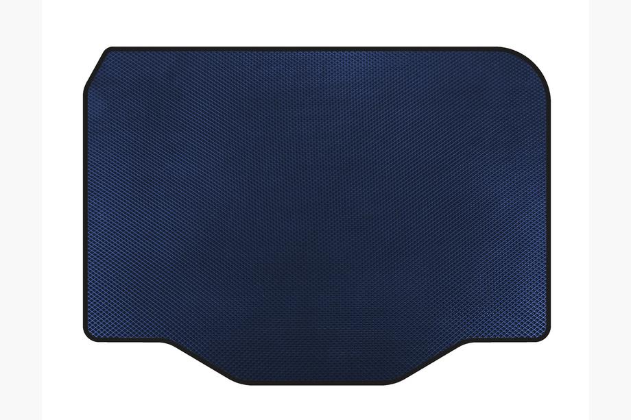 Opel Mokka 2012-2021 Trunk Mat EVA (Blue) Image