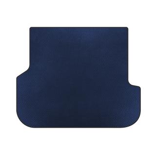 Trunk Mat EVA (SW, Blue) Opel Omega B 1994-2003