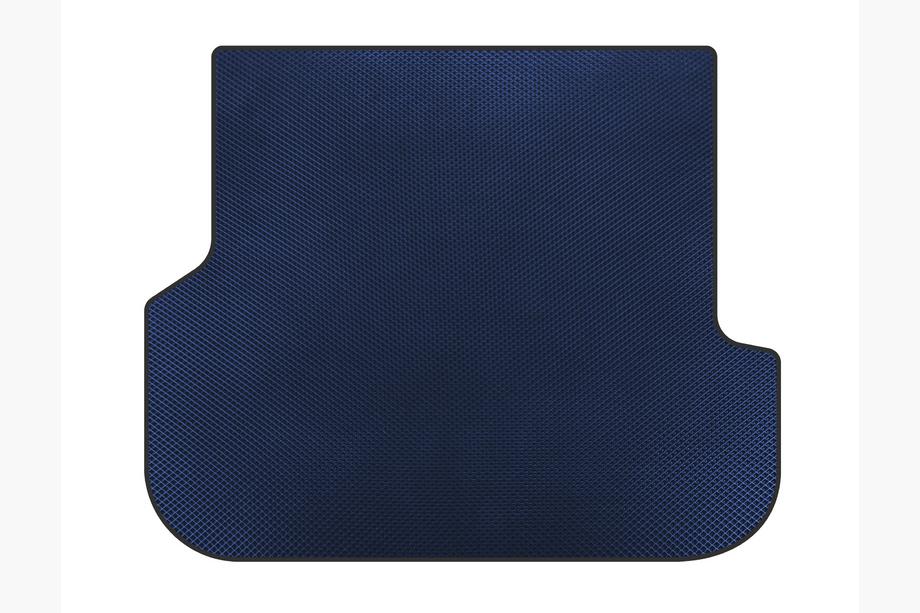 Opel Omega B 1994-2003 Trunk Mat EVA (SW, Blue) Image