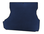 Opel Vectra B 1995-2002 Trunk Mat (SD, Blue) photo 1