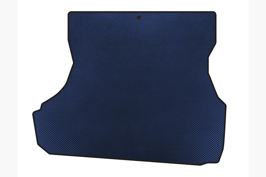 Opel Vectra B 1995-2002 Trunk Mat (SD, Blue) Image