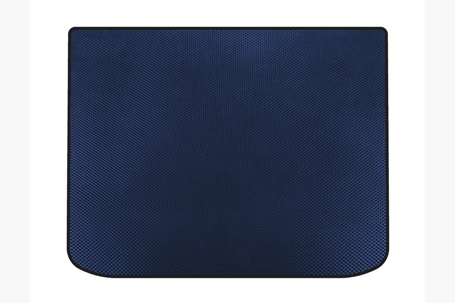 Opel Zafira C Tourer 2011-2019 Trunk Mat EVA (Blue) Image