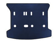 Peugeot 307 2001-2008 Trunk Mat EVA (SW, Blue) photo 1