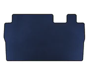 Peugeot Traveller 2017- Trunk Mat EVA (7-Seater, Blue) photo 1