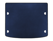 Porsche Cayenne 2003–2010 EVA Trunk Mat V2 (Blue) photo 1