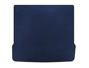 Renault Clio IV 2012-2019 Trunk Mat EVA (SW, Blue) photo 1