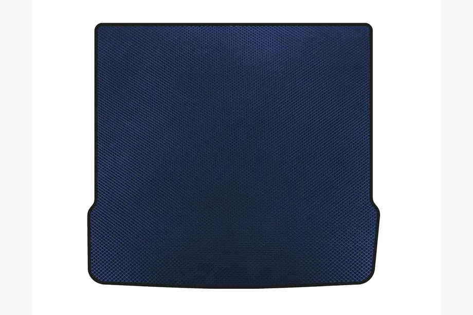 Renault Clio IV 2012-2019 Trunk Mat EVA (SW, Blue) Image