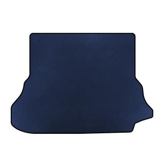 Trunk Mat (HB, 5-Door, Blue)