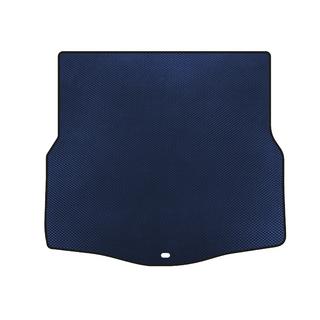 Trunk Mat (2011-2015, LB, Blue)