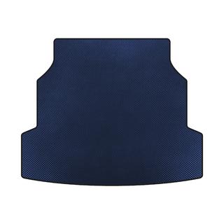 Trunk Mat (SD, Blue) Renault Latitude 2010-2015