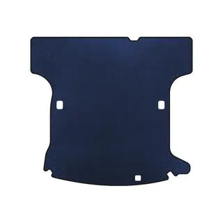 Trunk Mat (2005-2009, SW, 5-Seater, Blue)