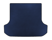 Renault Logan MCV 2013-2022 Trunk Mat EVA (SW, Blue) photo 1