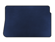 Renault Megane II 2004-2009 Trunk Mat (2006-2009, HB, 5-Door, Blue) photo 1