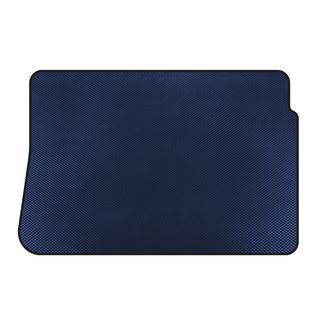 Trunk Mat (2006-2009, HB, 5-Door, Blue) Renault Megane II 2004-2009