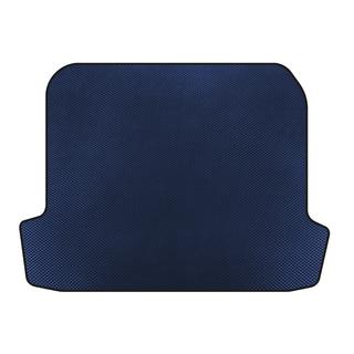 Trunk Mat (2006-2009, SD, Blue) Renault Megane II 2004-2009