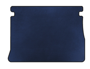 Renault Scenic/Grand 2009-2016 Trunk Mat (5-Seater, Blue) photo 1