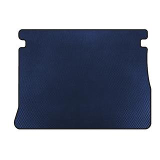Trunk Mat (5-Seater, Blue) Renault Scenic/Grand 2009-2016