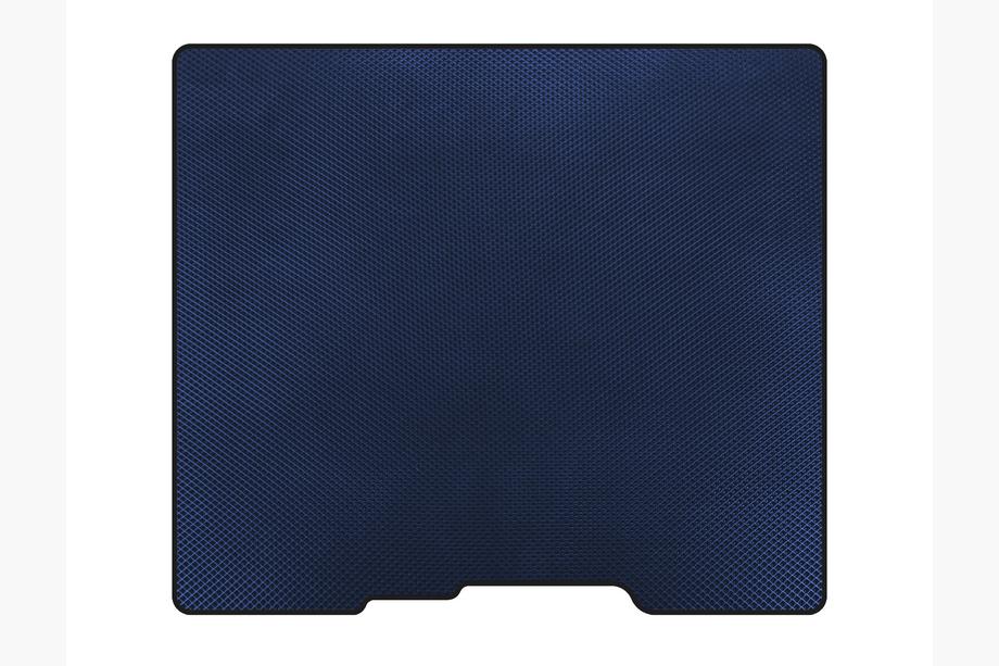 Renault Trafic 2015- EVA Trunk Mat (2019+, Blue) Image