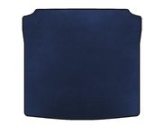 Seat Ibiza 2010-2017 Trunk Mat (2010-2012, SW, Blue) photo 1
