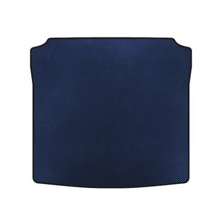 Trunk Mat (2010-2012, SW, Blue) Seat Ibiza 2010-2017