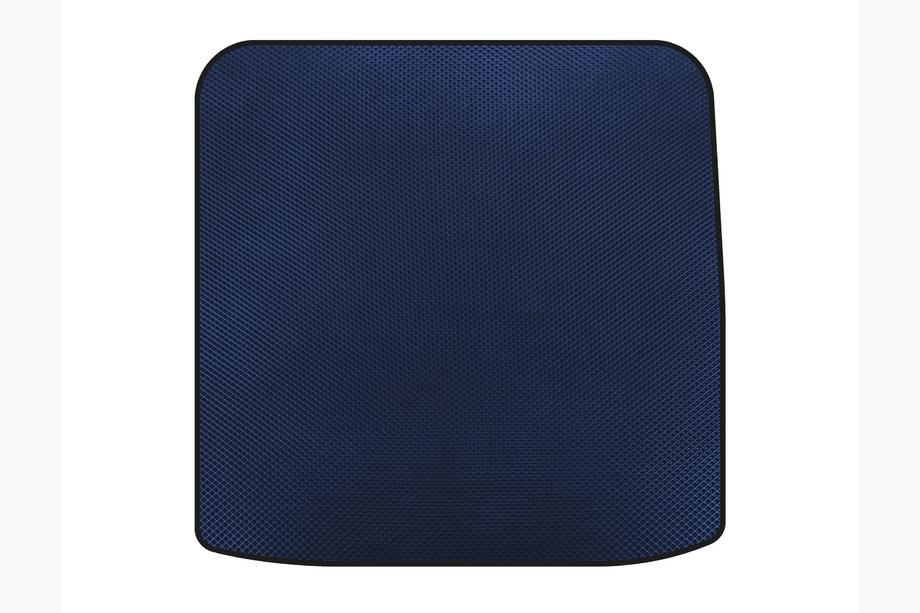 Skoda Fabia 2000-2007 Trunk Mat (2000-2004, SW, Blue) Image