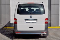 Volkswagen T5 Transporter 2003-2010 Rear Bar AK002 (Stainless Steel) photo 3