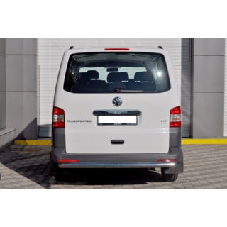 Rear Bar AK002 (Stainless Steel) photo 3