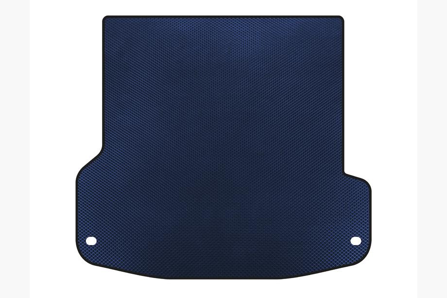 Skoda Octavia I Tour A4 1996-2010 Trunk Mat EVA (SW, Blue) Image