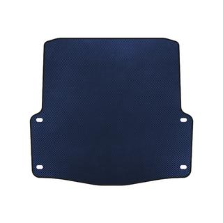 Trunk Mat EVA (SW, Blue) Skoda Octavia II A5 2006-2010