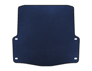 Skoda Octavia II A5 2010-2013 Trunk Mat EVA (SW, Blue) photo 1