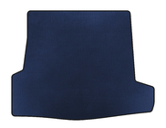 Skoda Superb 2001-2009 Trunk Mat (2006-2009, SD, Blue) photo 1