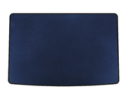 Skoda Yeti 2009-2017 Trunk Mat EVA (Blue) photo 1