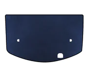SsangYong Action 2005-2018 Trunk Mat (2005-2013, Blue) photo 1