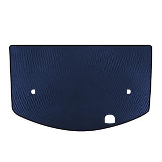 Trunk Mat (2005-2013, Blue) SsangYong Action 2005-2018