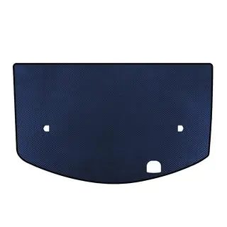 Trunk Mat (2005-2013, Blue)
