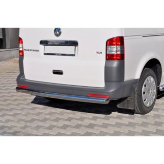 Rear Bar AK002 (Stainless Steel) photo 3