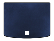SsangYong Kyron 2005-2014 Trunk Mat EVA (Blue) photo 1