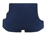 Subaru Forester 2002-2008 Trunk Mat (2005-2008, Blue) photo 1