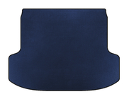 Subaru Legacy 2003-2009 Trunk Mat (SD, Blue) photo 1